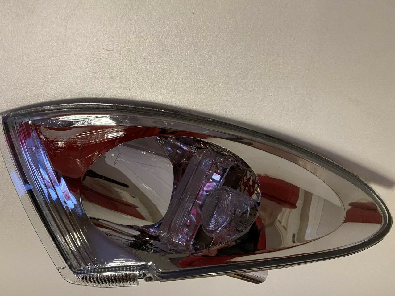 Depo 551-1520R-UE Indicator Lamp Off Side Right Hand fits Renault Espace