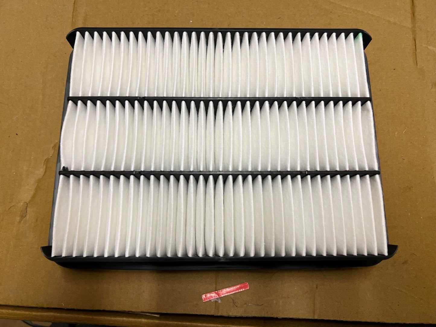 Filtron AP143/3 Air Filter fits Toyota Land Cruiser 1998-2007