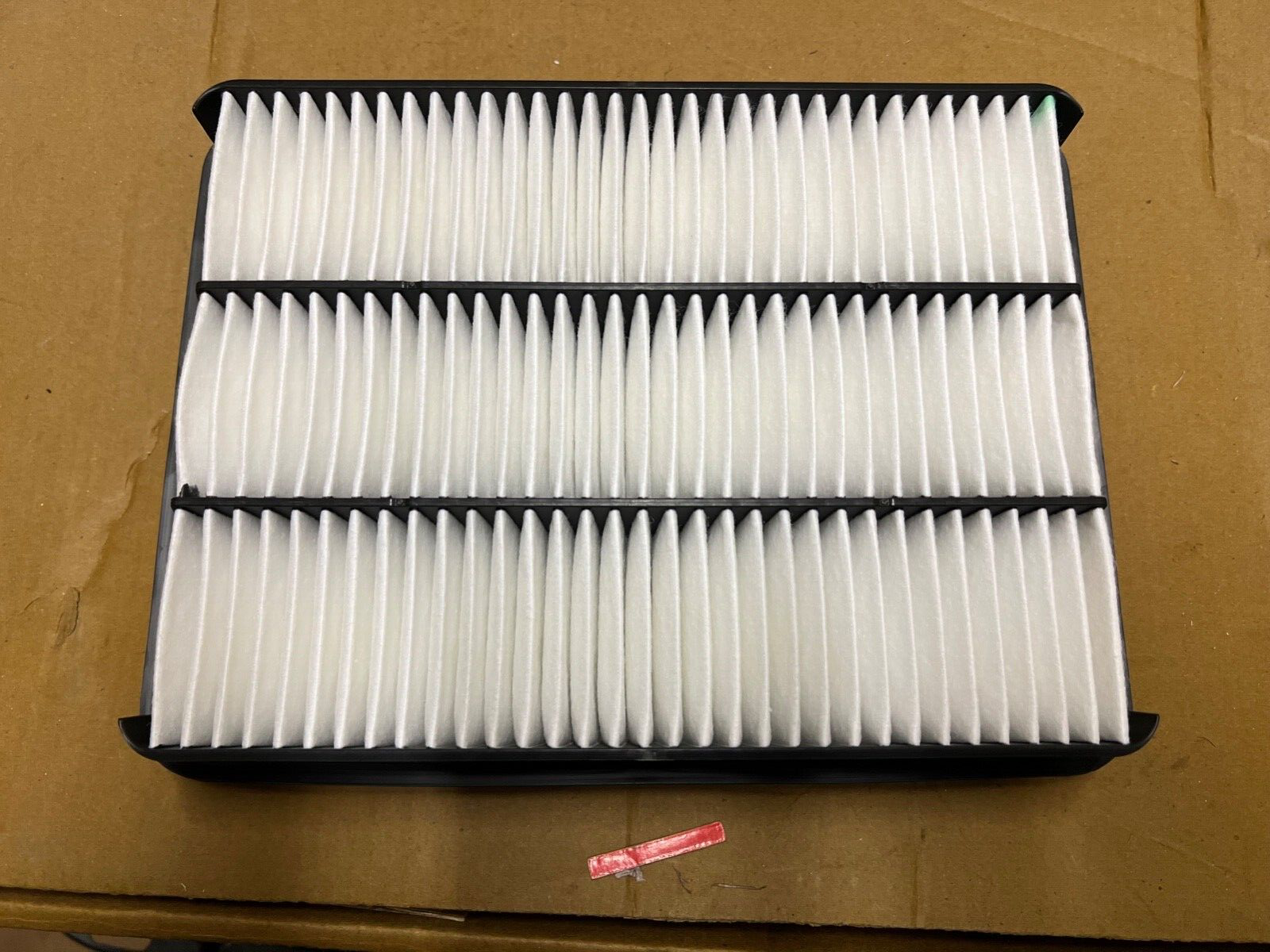 Filtron AP143/3 Air Filter fits Toyota Land Cruiser 1998-2007