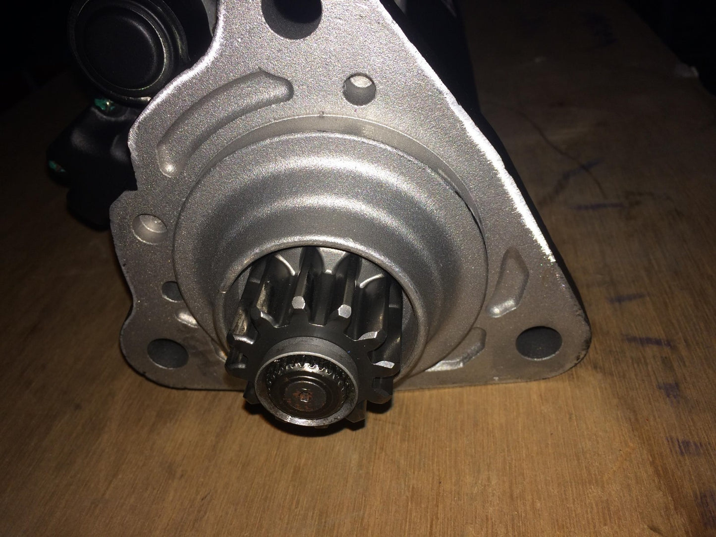 for Mercedes Truck Actros Starter Motor DRS0100 DS1210 Delco Remy No Surcharge