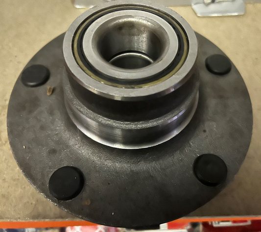 Lucas LKBA64056 Wheel Bearing Kit fits Ford Transit MK5 MK6