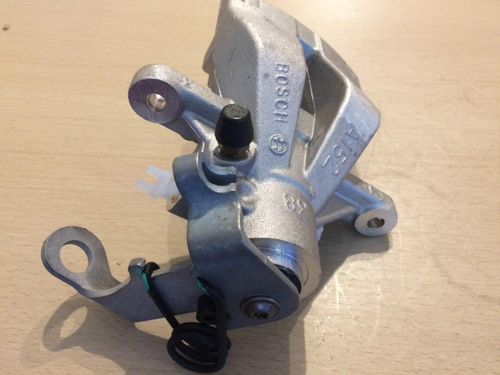 Rear Brake Caliper Off Side OSR Fiat Mulipla Stilo Bosch 0204001972 NO SURCHARGE