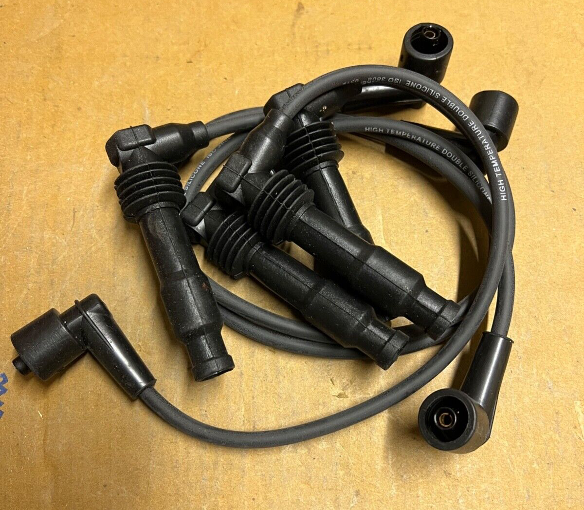 Cambiare VE522265 Ignition Lead Set fits Vauxhall Astra