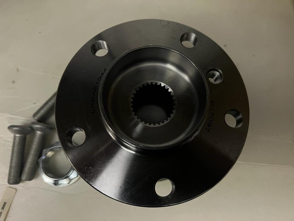 Q Drive LKBA61044 28491 Wheel Bearing Kit fits BMW X5 X6