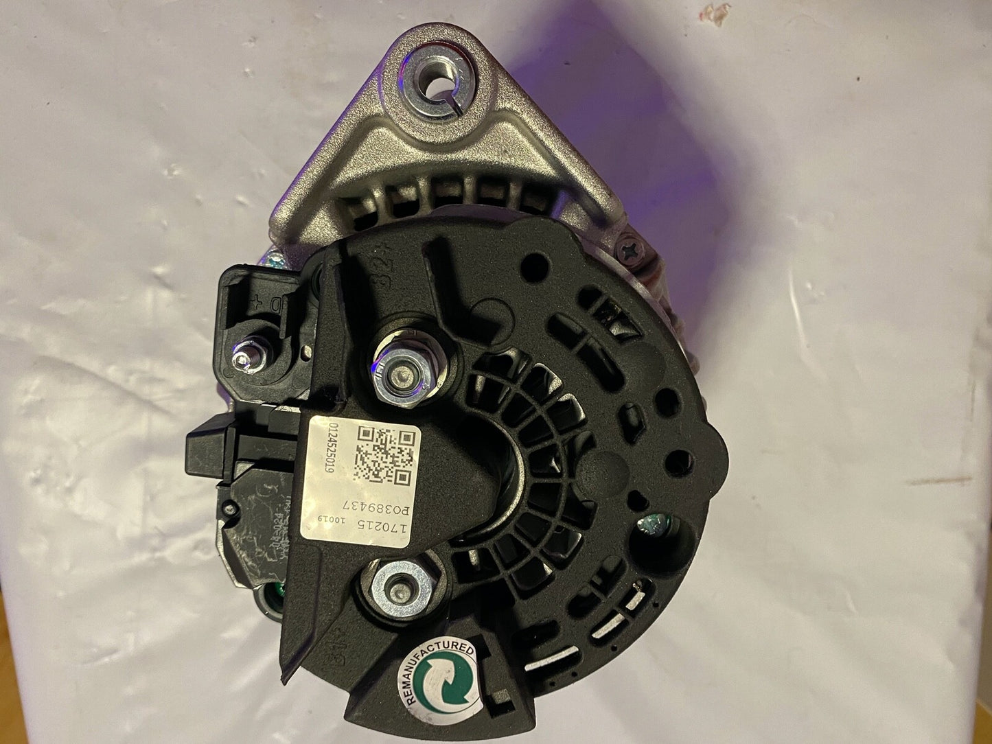 Lucas Electrical LRA02896 Alternator fits Saab 9-5 95