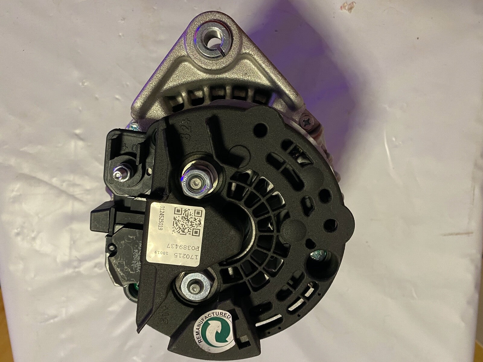 Lucas Electrical LRA02896 Alternator fits Saab 9-5 95