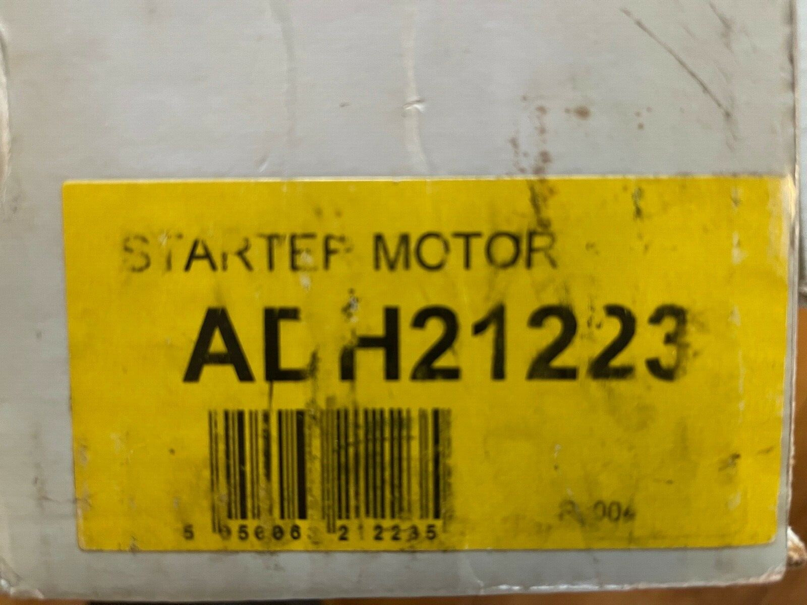 Blue Print ADH21223 Starter Motor fits Honda Rover