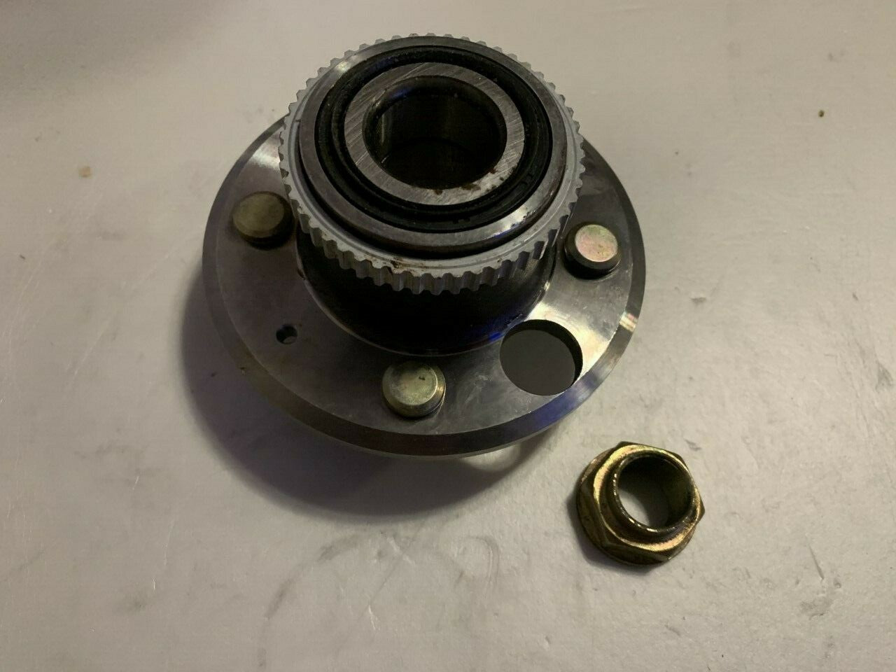 QH QWB836 Wheel Bearing Kit fits Honda Rover