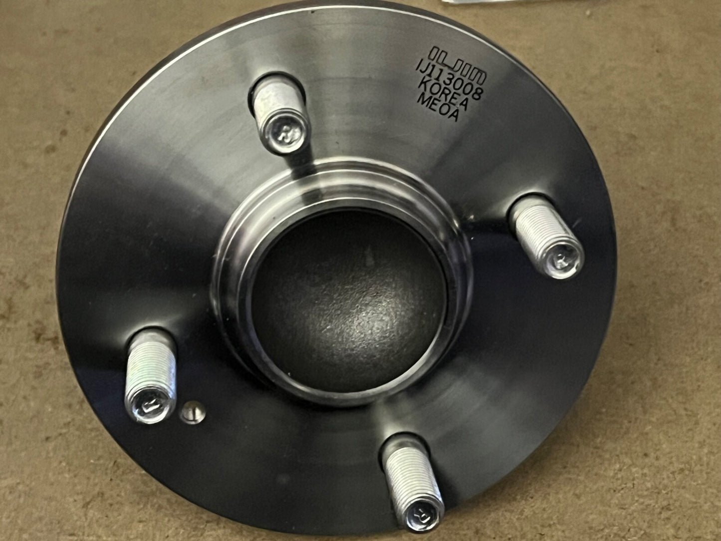 IJ113008 Rear Wheel Bearing for KIA HYUNDAI GETZ PRIME,ACCENT III VERNA III