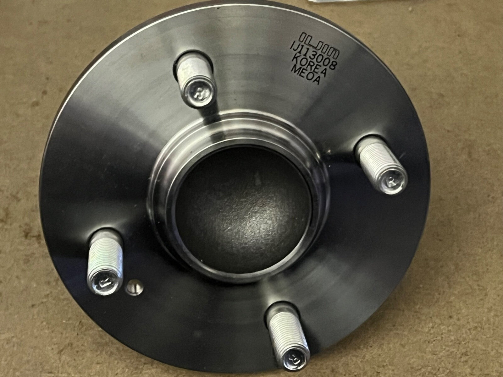 IJ113008 Rear Wheel Bearing for KIA HYUNDAI GETZ PRIME,ACCENT III VERNA III