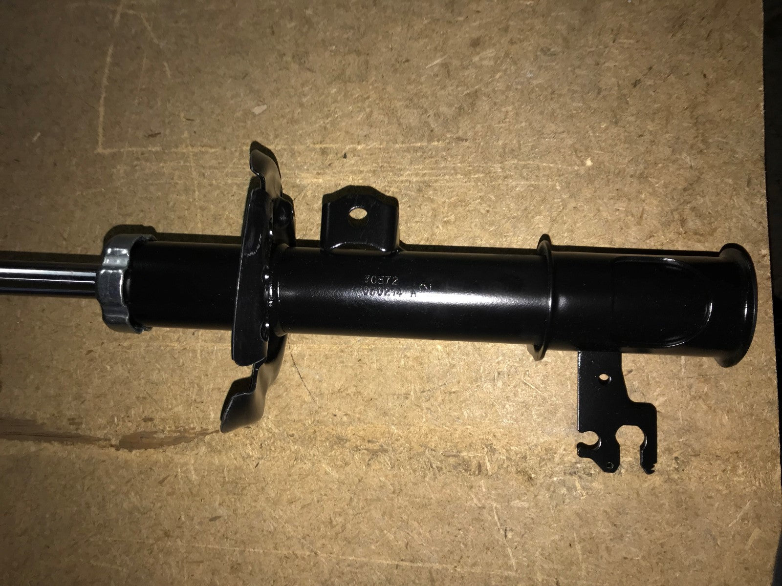 Front Off Side Shock Absorber Vauxhall Vectra MK3 2002-2008 Sachs 312602