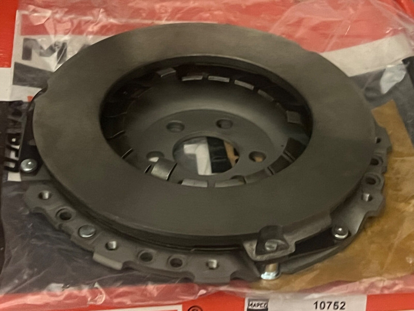 Mapco 10752 Clutch Kit fits Audi Seat Skoda VW