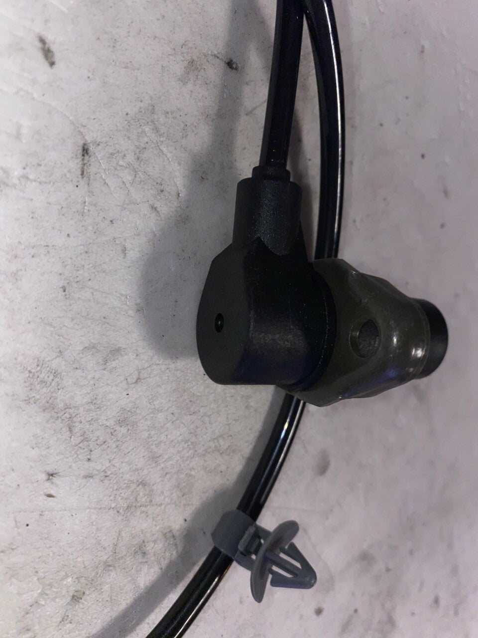 Solid Auto D270002 Wheel Speed Sensor ABS Sensor