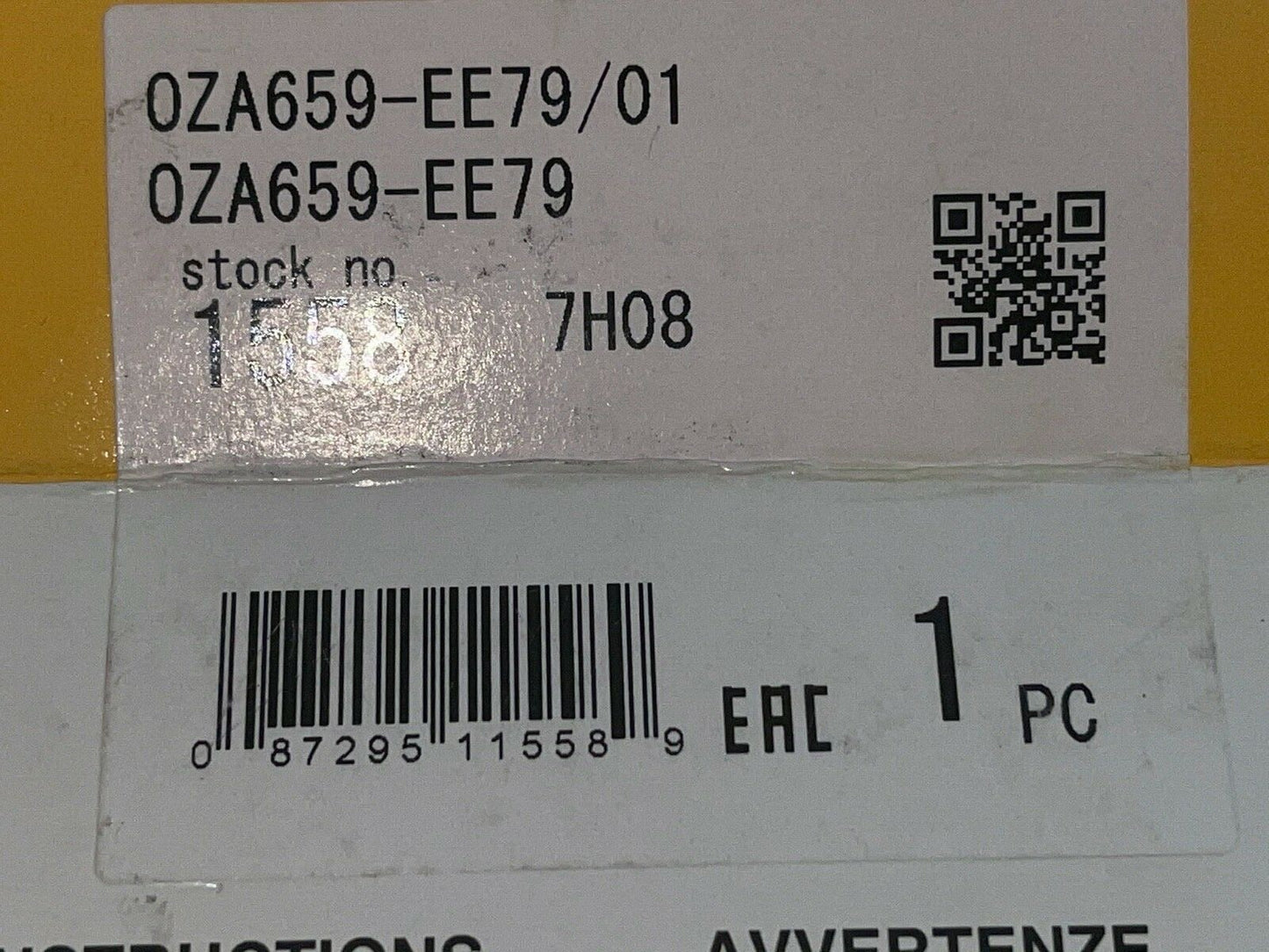 Lambda Sensor Oxygen Sensor o2 Sensor Ford Focus Focus C-Max 1.6ti OZA659-EE79