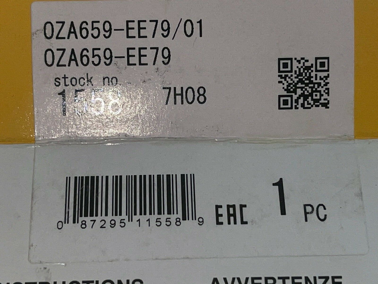 Lambda Sensor Oxygen Sensor o2 Sensor Ford Focus Focus C-Max 1.6ti OZA659-EE79