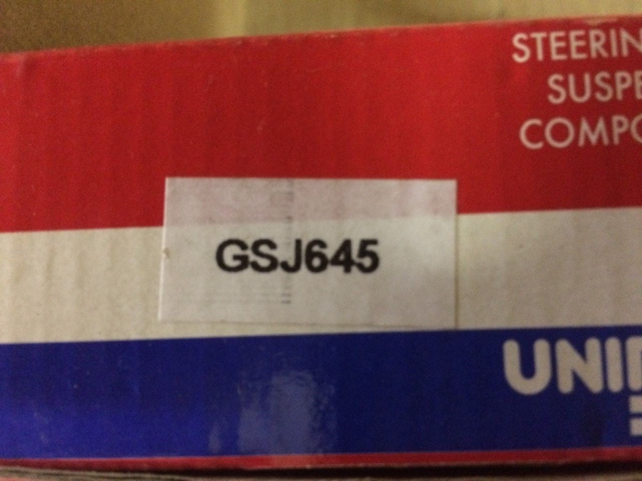 Track Rod End Daewoo Espero Lanos Nexia Vauxhall Astra Belmont Cavalier GSJ645