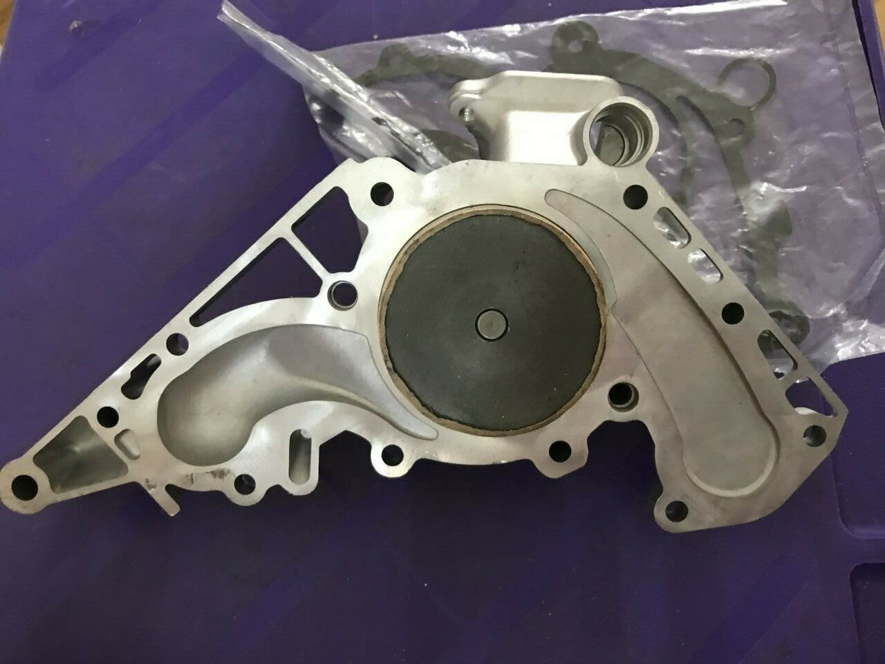 fits Lexus GS LS SC Toyota Land Cruiser Celsior Solid Auto T123062 Water Pump