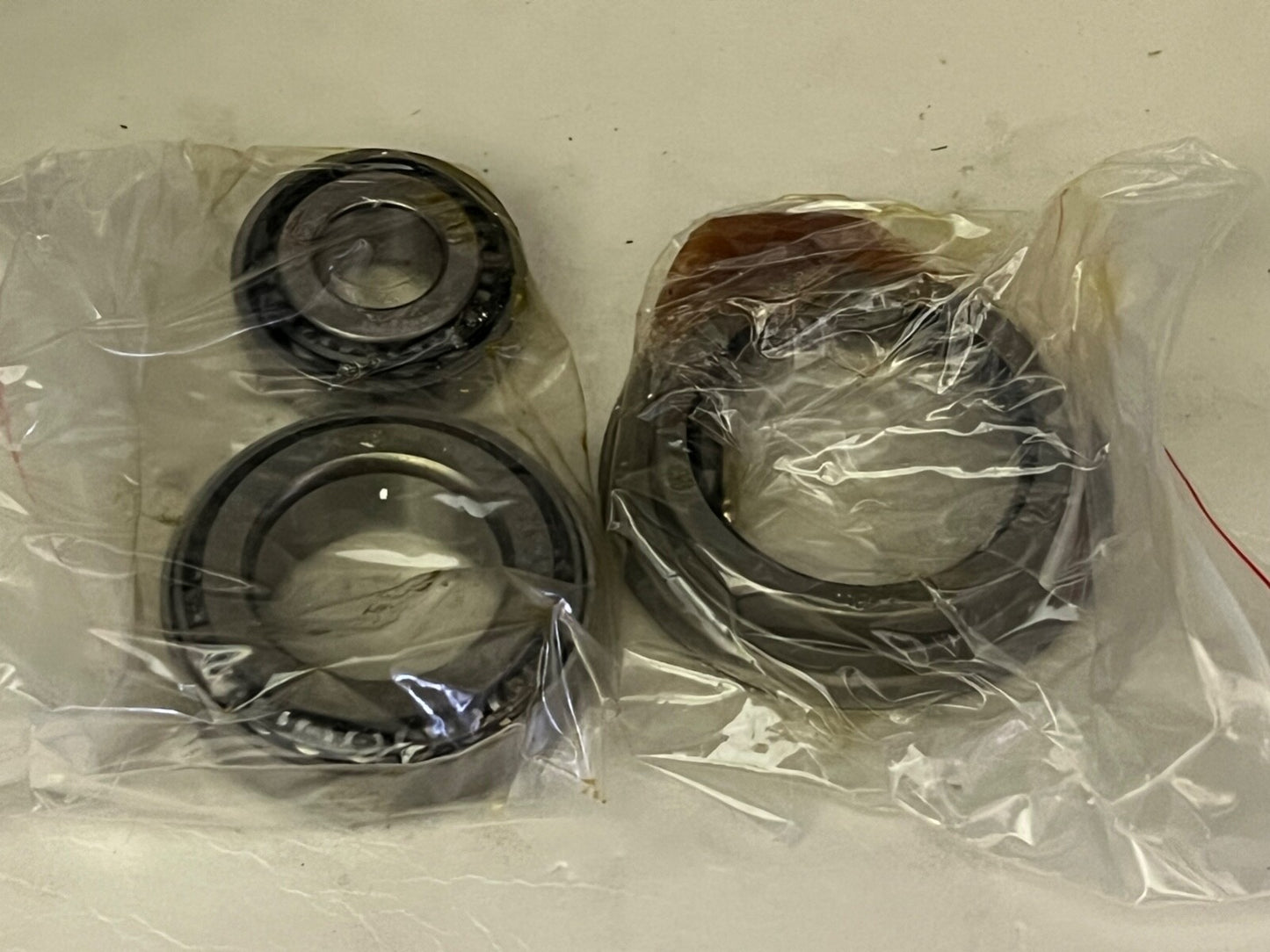 MOOG 575001K1 Front Wheel Bearing Kit fits Ford Transit