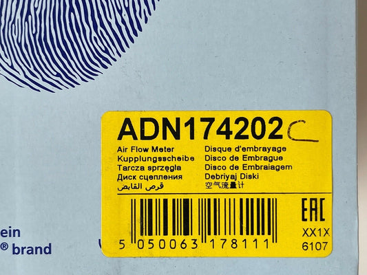 Blue Print ADN174202 Air Flow Meter fits Nissan