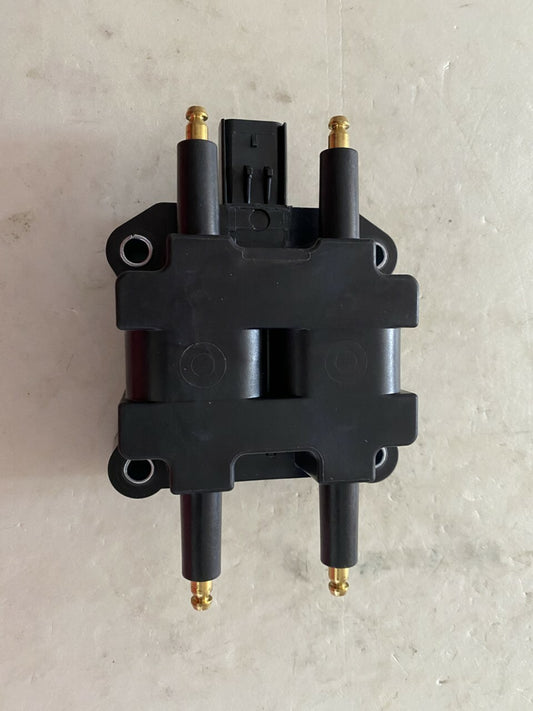Intermotor 12836 Ignition Coil fits Chrysler
