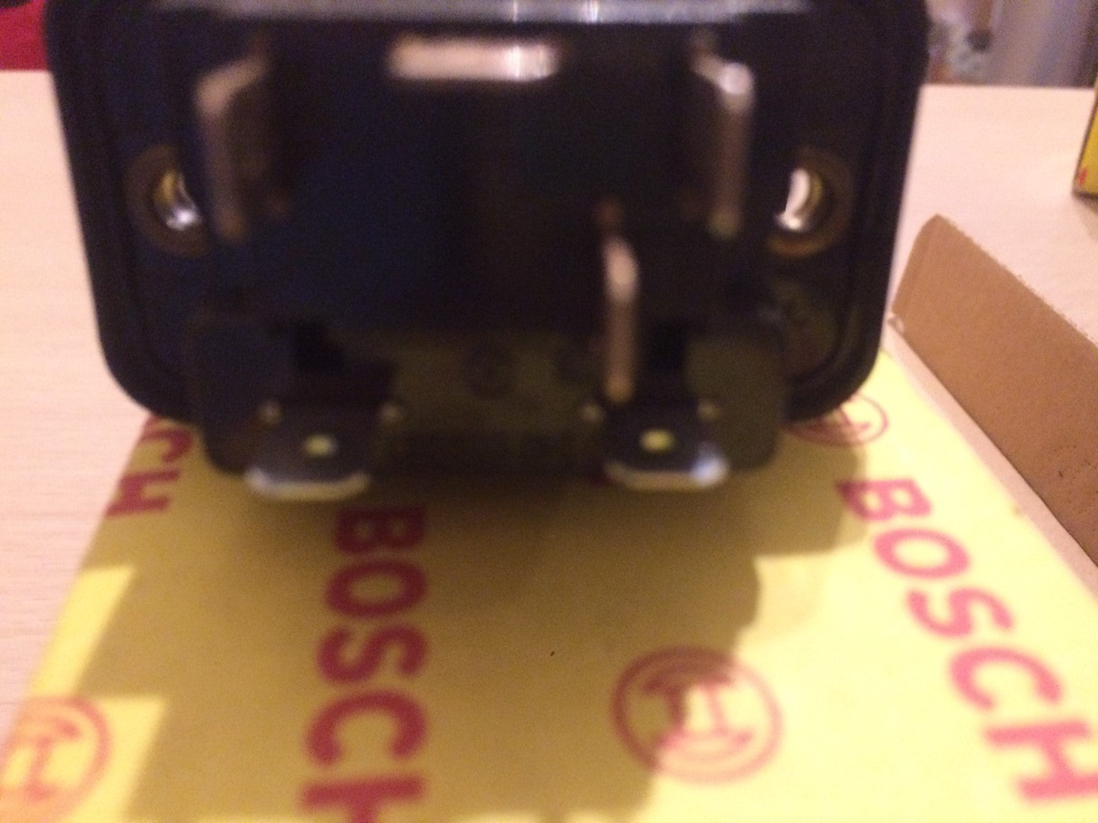 Old Style Wiper Switch Bosch 0341810021 Bosch NEW