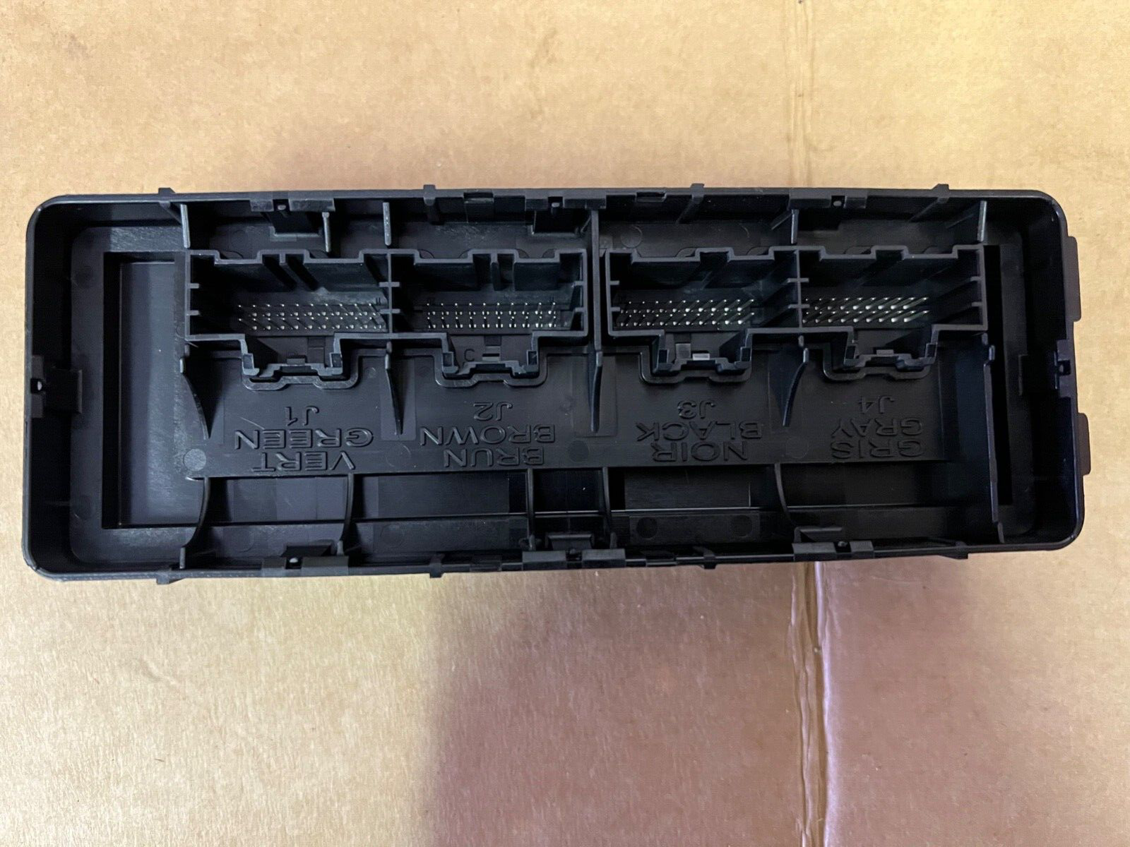 New Genuine Opel Vauxhall Insignia A Heater Control Panel Unit Module 13591310