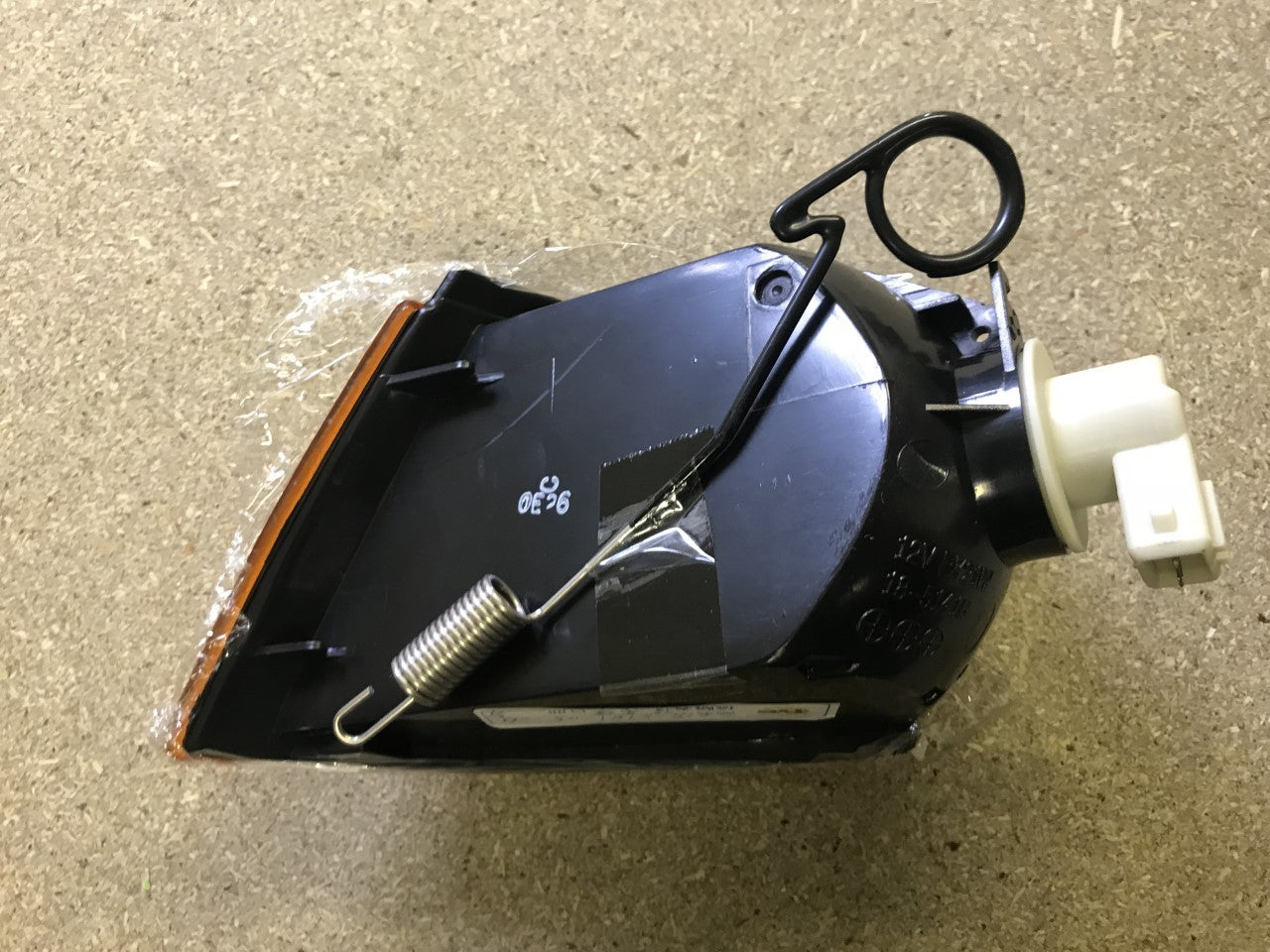 Front Off Side Right Indicator Light Lamp Seat Toledo Hatch 1991-95 185141052B