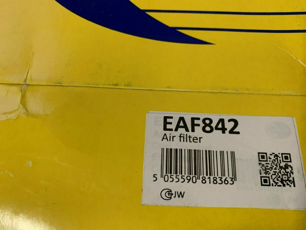 BMW X3 2010-2017 Comline EAF842 Air Filter