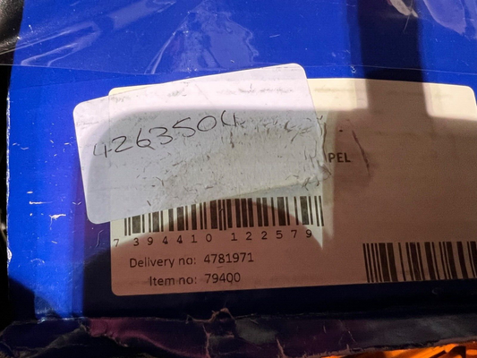 Kilen 4263504 Rear Coil Spring fits Vauxhall Astra J Chevrolet Cruze