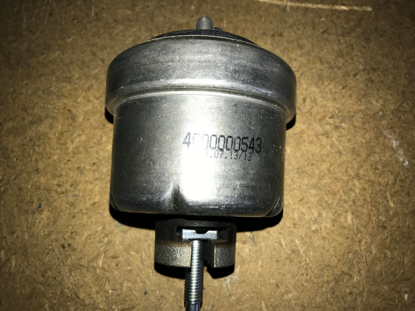 Lemforder 2537101 Bush-Mounting for Opel for Vauxhall