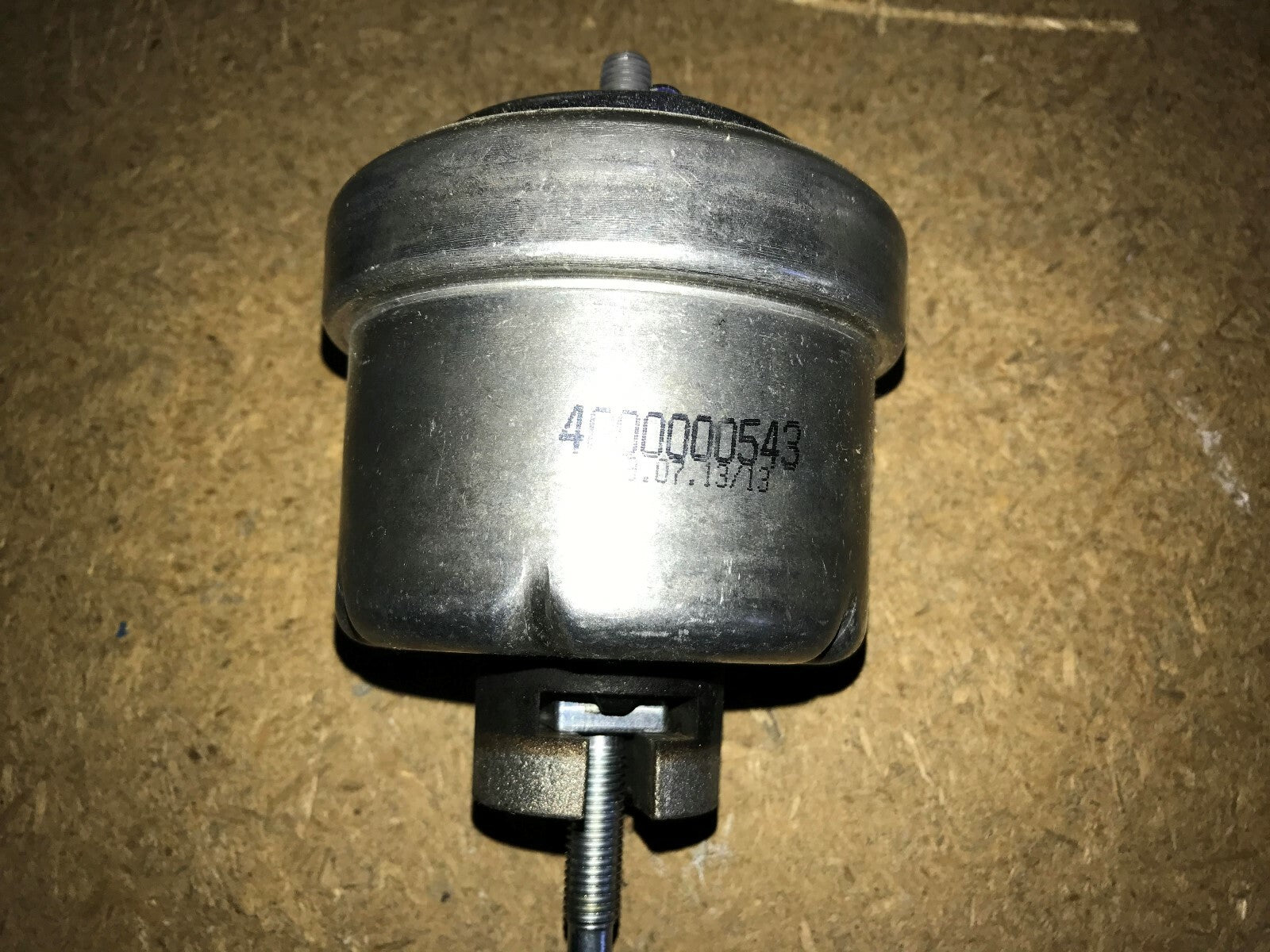 Lemforder 2537101 Bush-Mounting for Opel for Vauxhall