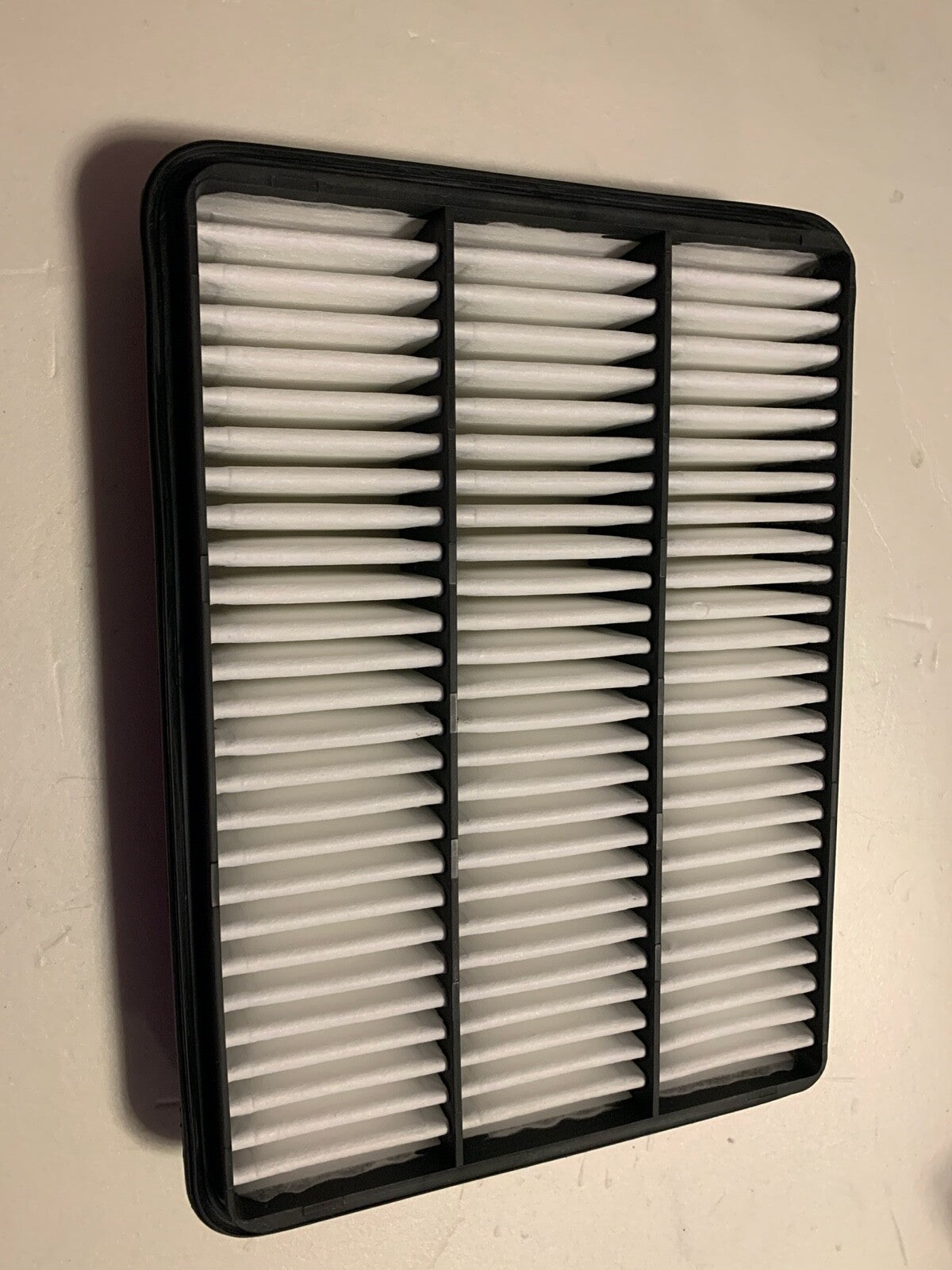 Japanparts FA-251S QFA0030 Air Filter fits Toyota