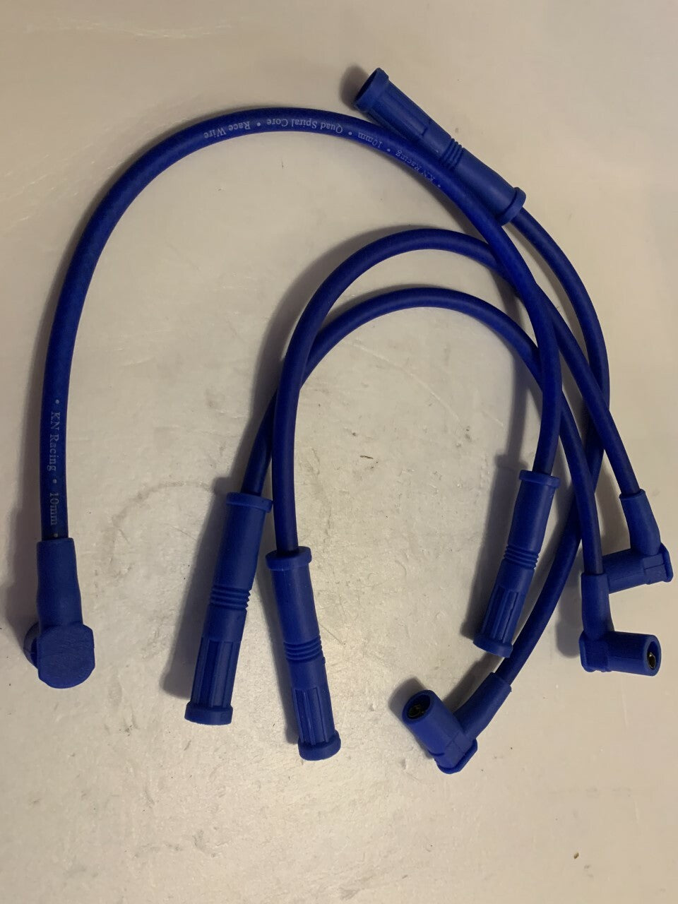 KN024 10mm Quad Core Racing Ignition Leads K1 Racing