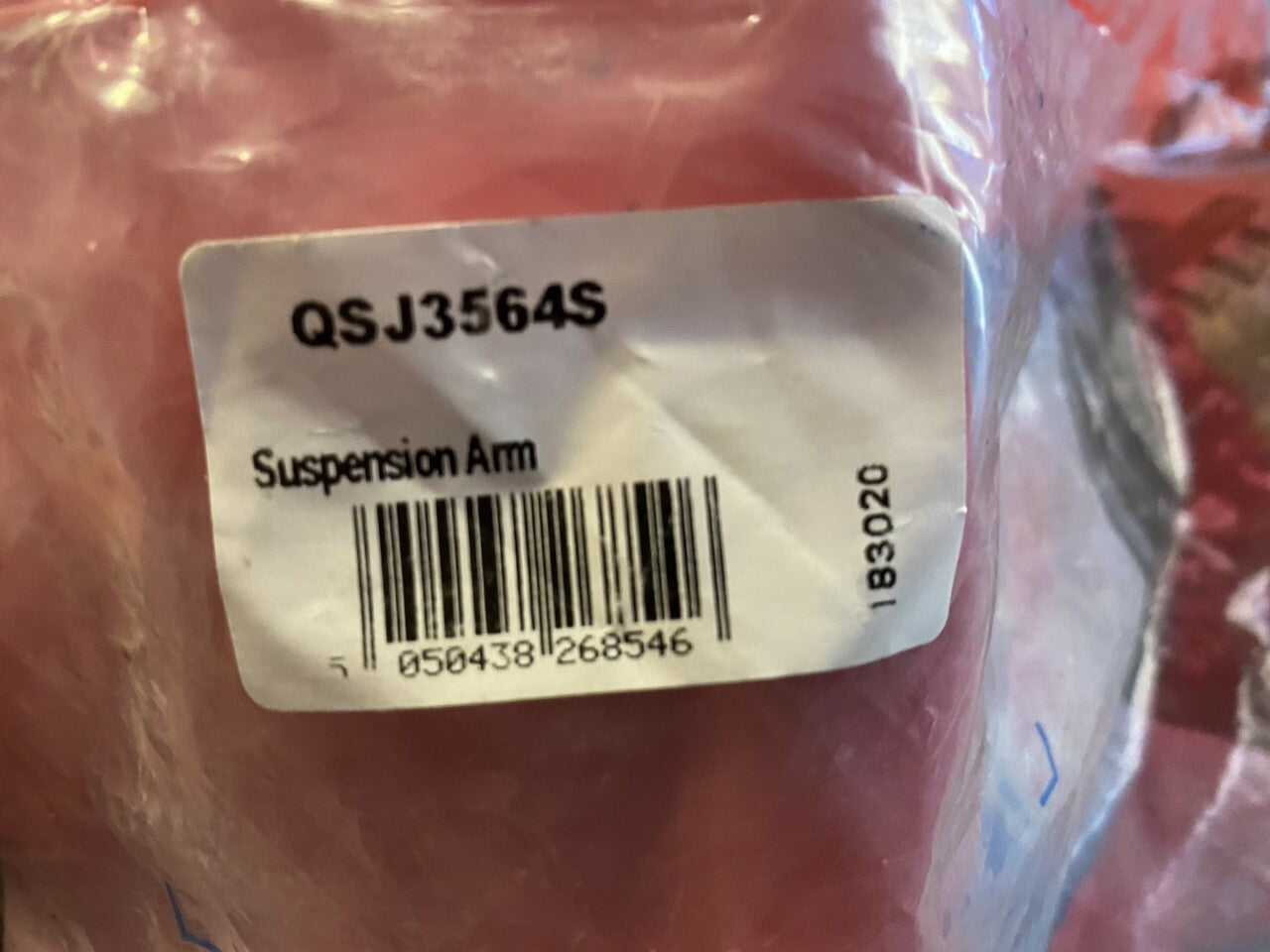 QH QSJ3564S Track Control Arm fits Audi