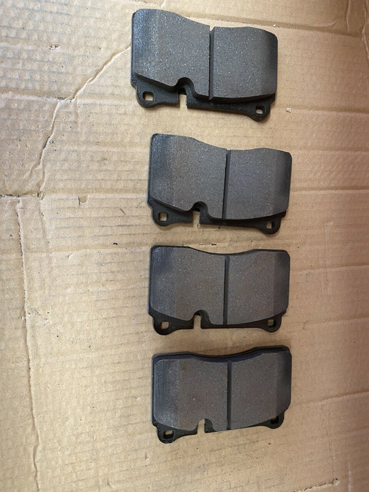 Hella-PAGID T1636 8DB355013-201 Front Brake Pad Setfits Land Rover