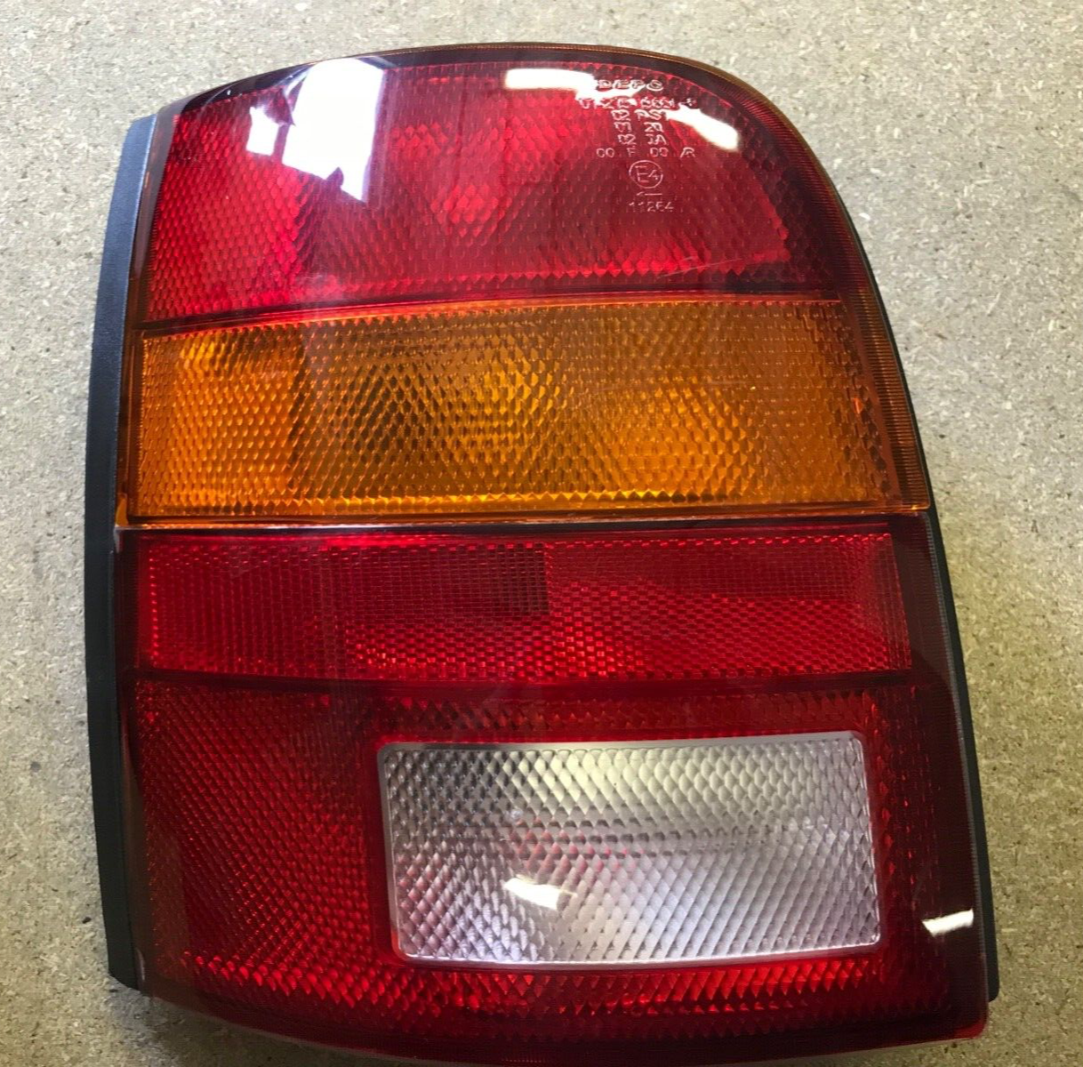 Depo 215-1988R Rear Right Hand Lamp fits Nissan Micra K11 1993-1998