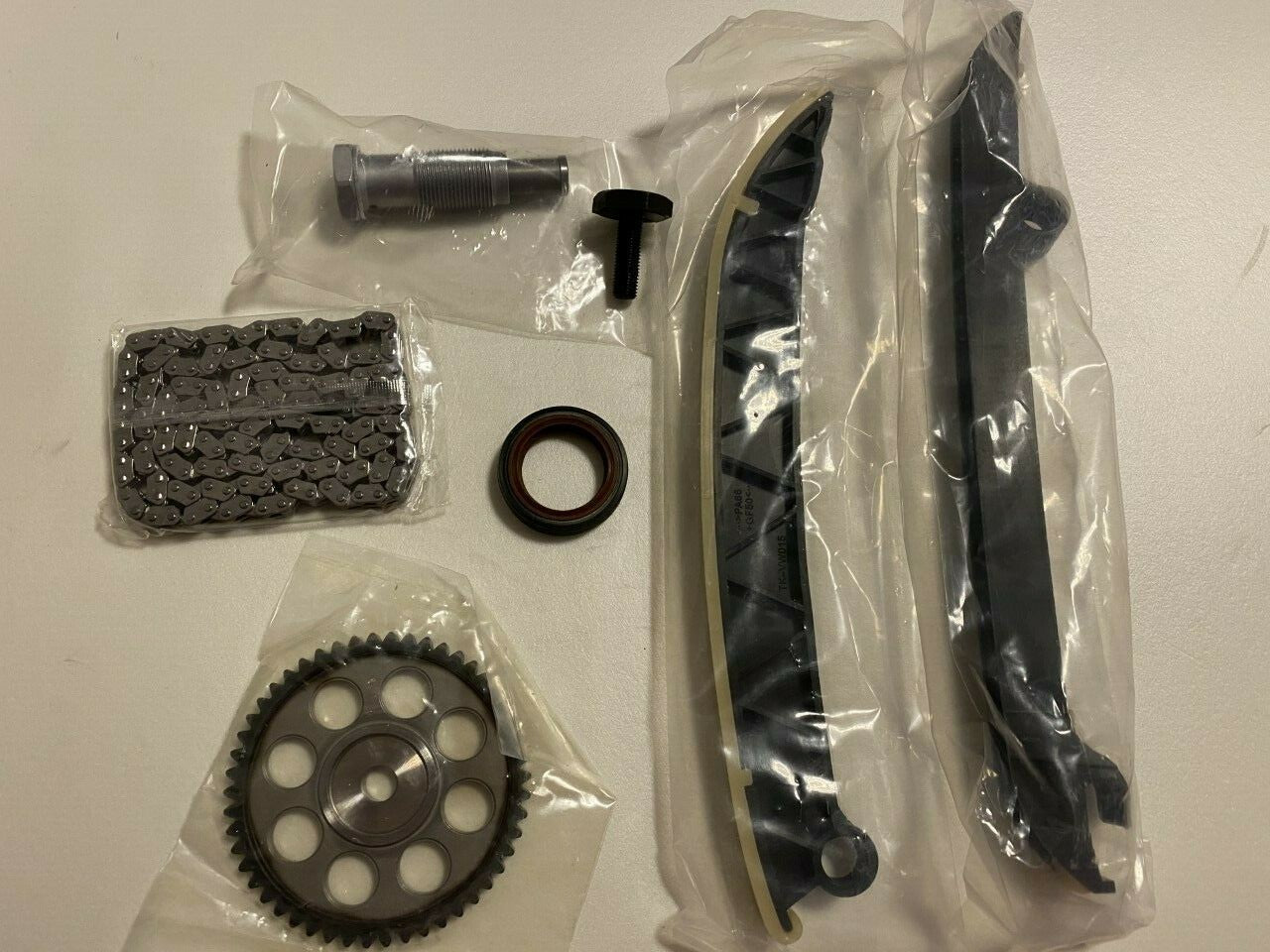 Drivemaster 440663281 LTCK600208 TCK208 Timing Chain Kit fits VW Audi Seat Skoda
