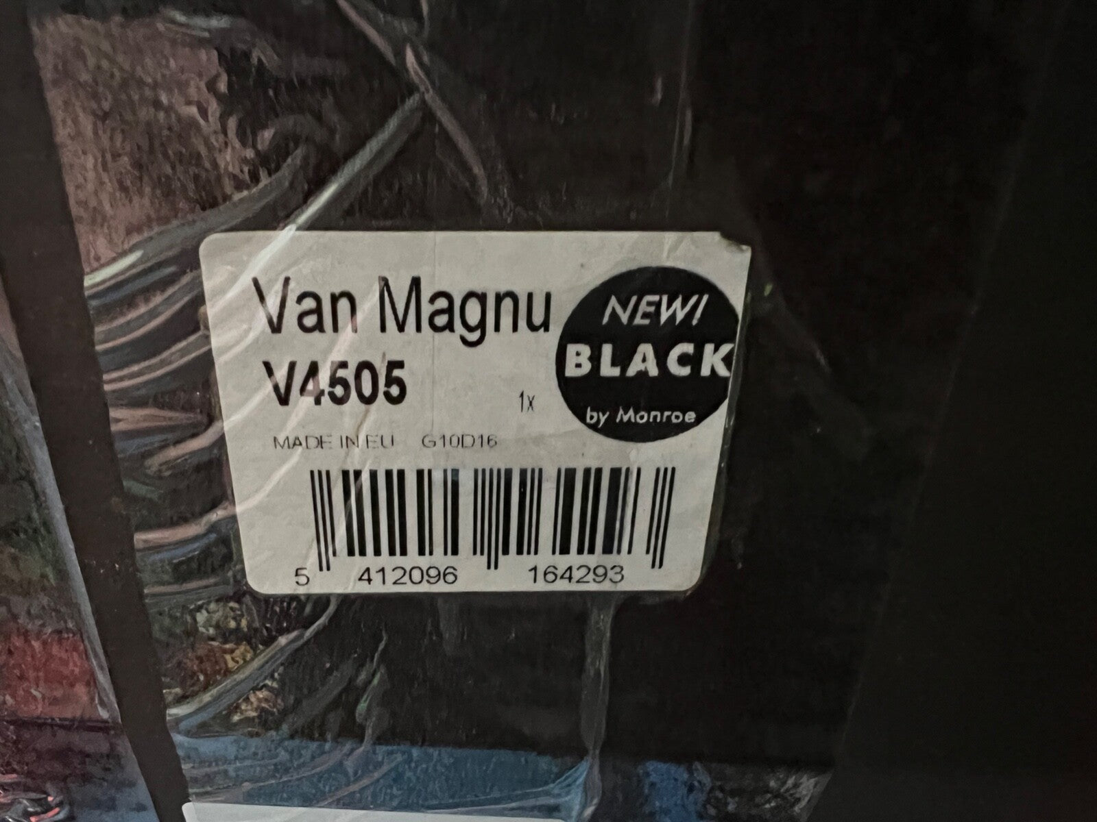 Monroe V4505 Front Shock Absorber fits VW Transporter