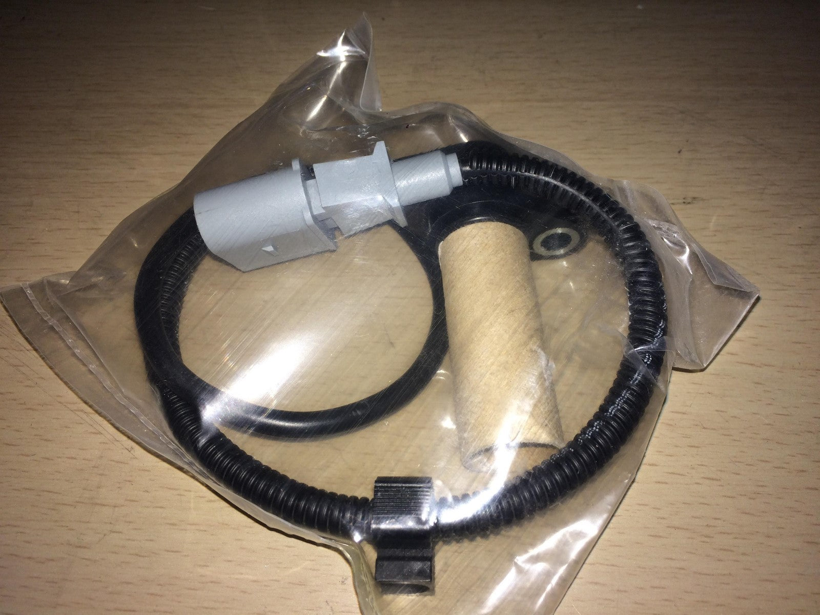 Crank Sensor Crankshaft Sensor Seat Skoda VW 9.0300 Facet NEW