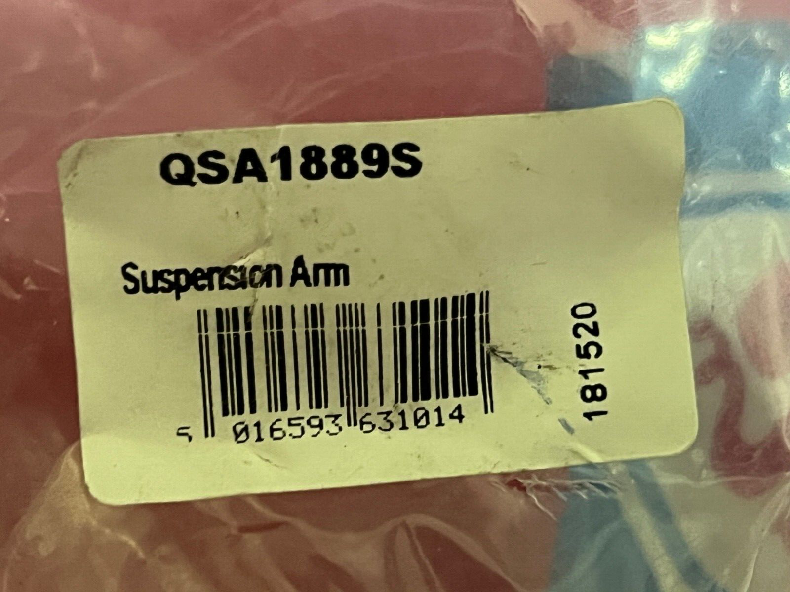 QH QSA1889S Track Control Arm fits Land Rover Freelander