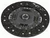3 Piece Clutch Kit Plate Cover Bearing Citroen Peugeot Talbot Sachs 3000951725