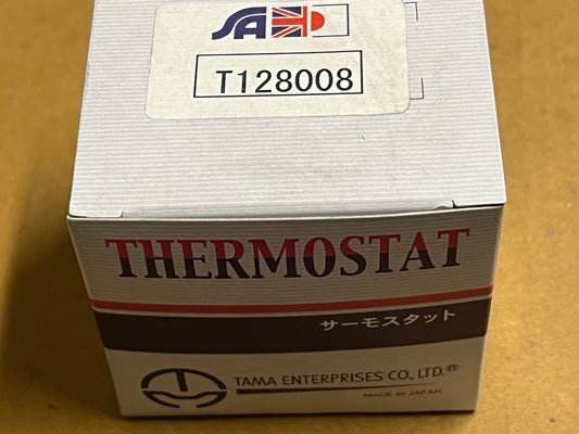 Solid Auto T128008 Thermostat fits Mini Toyota