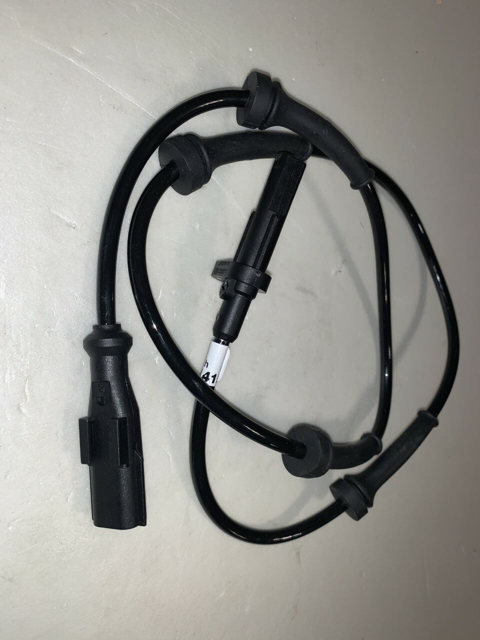 Fuel Parts AB2048 Wheel Speed Sensor ABS Sensor fits Renault Vauxhall