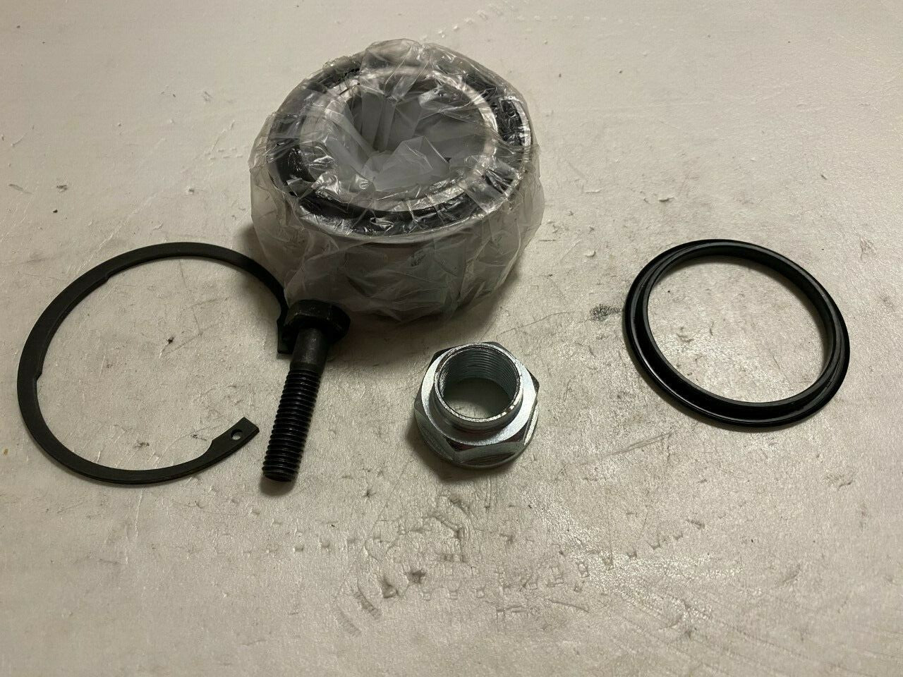 QH QWB1003 Wheel Bearing Kit