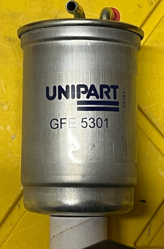 Unipart GFE5301 Fuel Filter fits Ford Land Rover MG Honda Rover Seat VW
