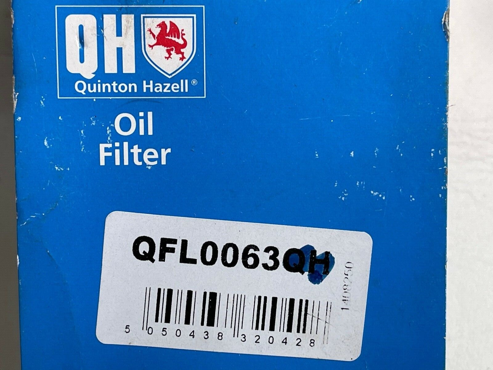 TJ Filters QFL0063 Oil Filter fits Alfa Romeo Fiat