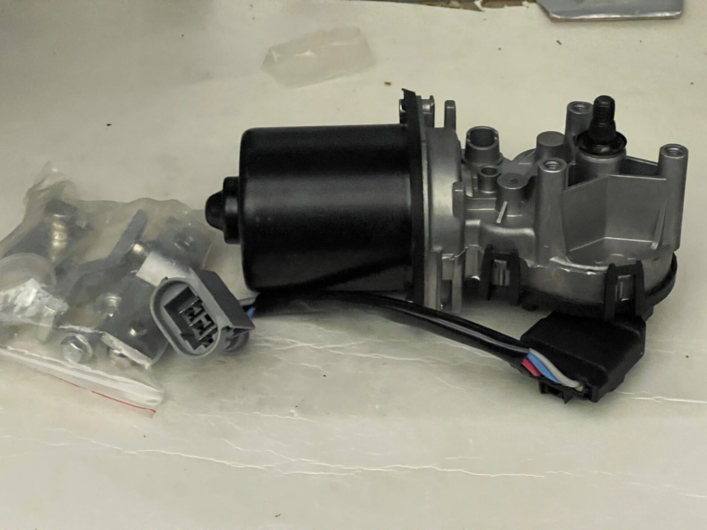 New Generation WMREF01A Front Wiper Motor fits Renault Megane MK1 MK2 1996-2008