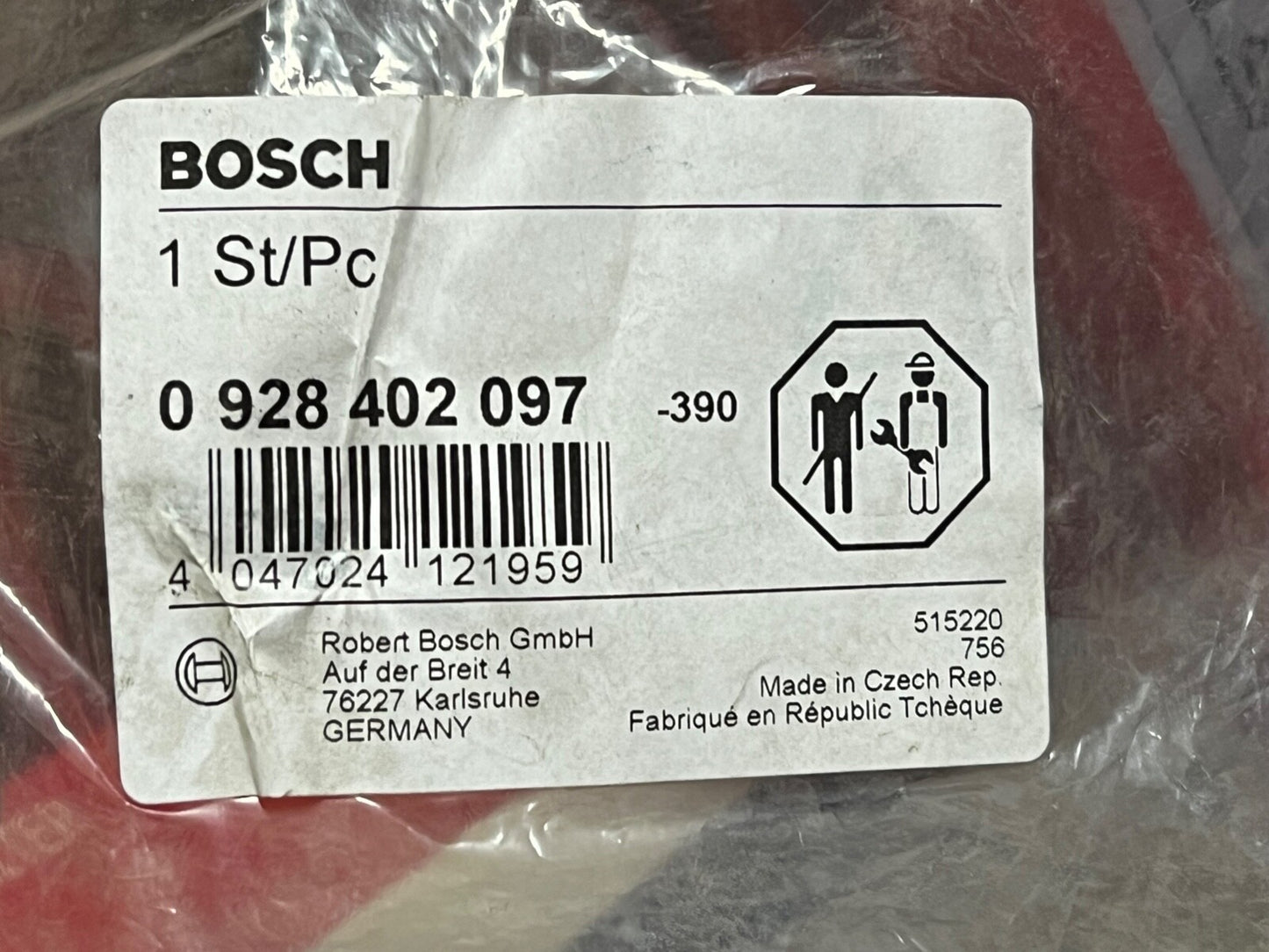 Bosch 0928402097 Injector Spill Off Return Line Kit Fit Duramax 2004-2010 6.6L