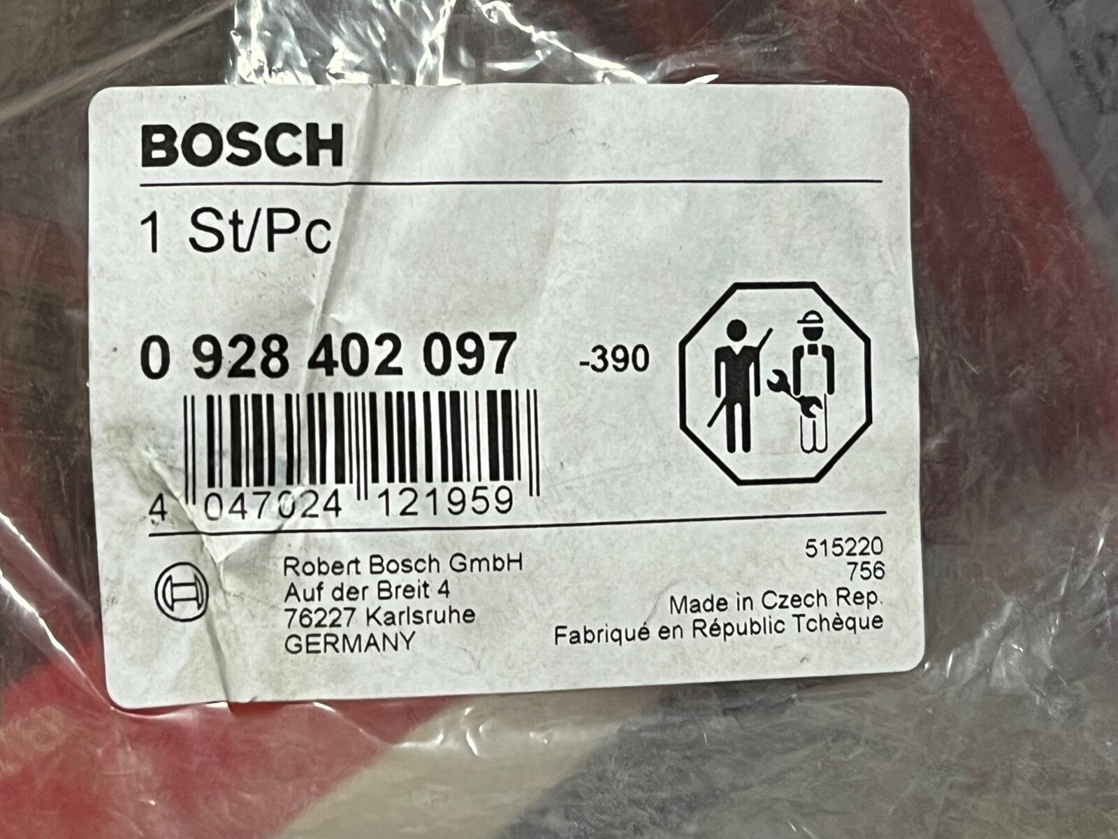 Bosch 0928402097 Injector Spill Off Return Line Kit Fit Duramax 2004-2010 6.6L
