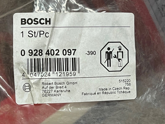 Bosch 0928402097 Injector Spill Off Return Line Kit Fit Duramax 2004-2010 6.6L